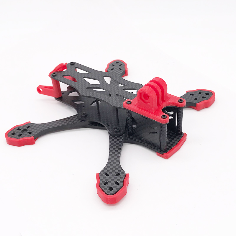 Drone Rc Race - APEX 3 3 polegadas 147mm distância