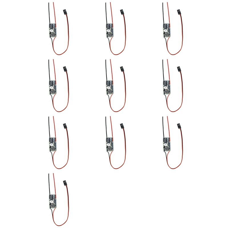 Drone Switch Rc - 【SURPRESENTE】10X UBEC 5V BEC Regulador de