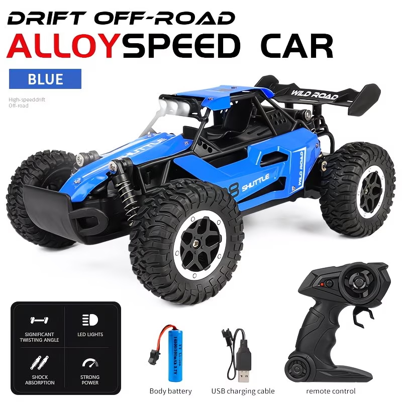 Drone Rc Bolide - ZNLYRION Carro RC Off Road em