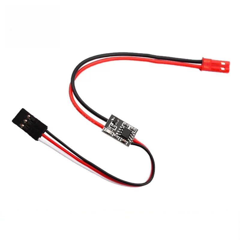 Drone Switch Rc - Interruptor Eletrônico de Controle Remoto de