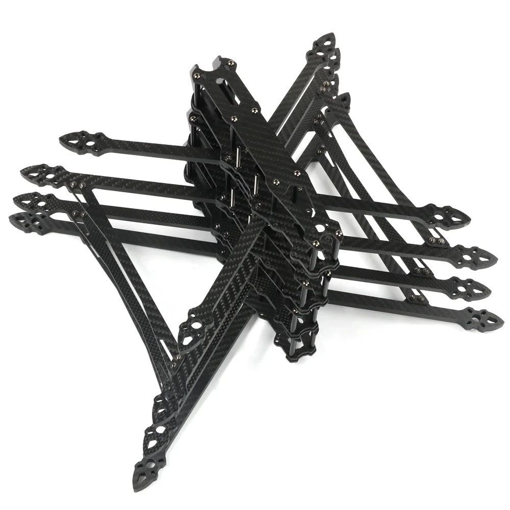 Drone Rc Kit - Kit de Quadro TrueX em Fibra