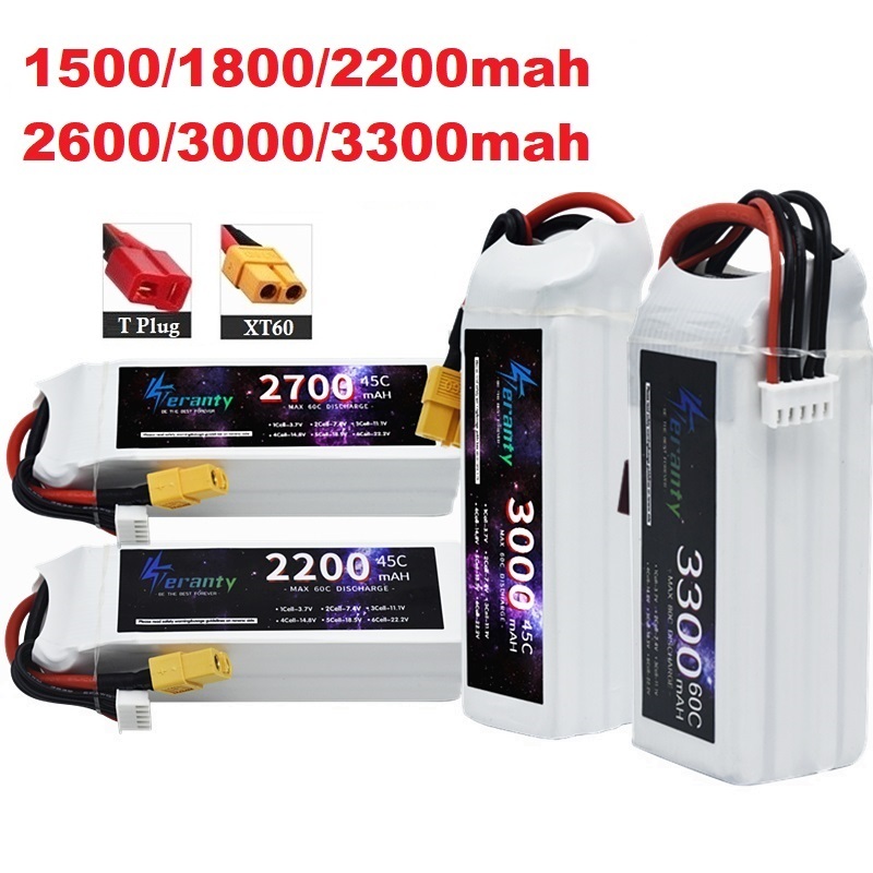 Drone Rc Race - Bateria lipo 4S, 14.8v, 1500mah, 1800mah,
