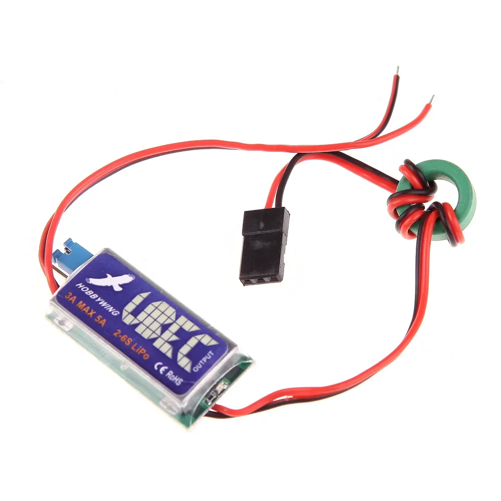 Drone Switch Rc - Hobbywing 5v/6v rc ubec 3a max