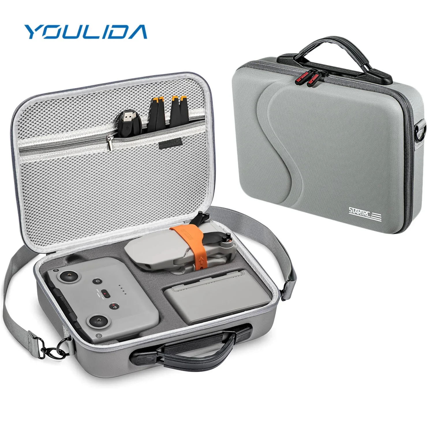 Drone Carrying Bag - Mini 2 bolsa de ombro pu