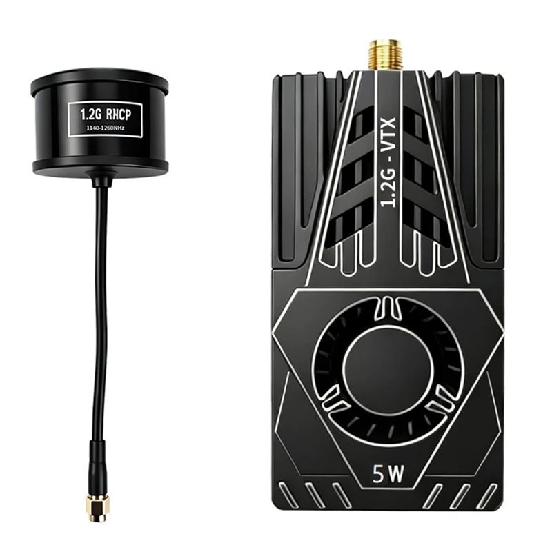 Rc Transmitter - Transmissor de Vídeo VTX para FPV
