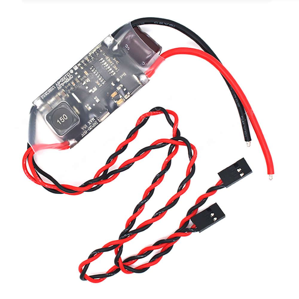 Drone Switch Rc - Ubec bec 15a 6s-12s regulador de