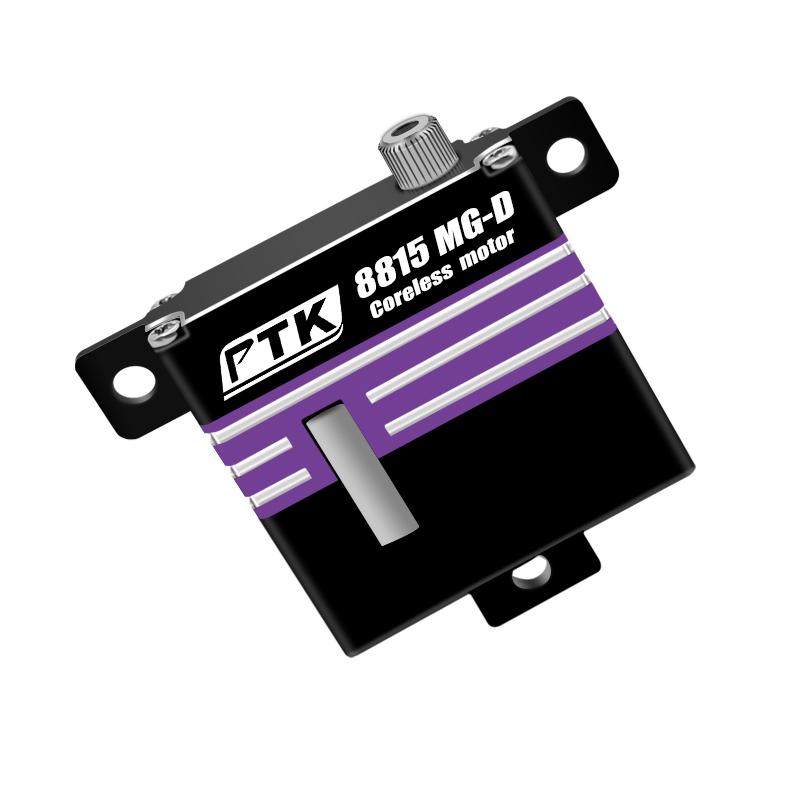 Rc Wing Glider - PTK 8815 MG-D servo programável digital