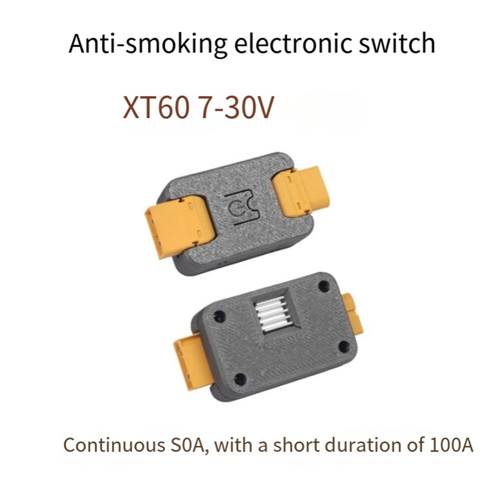 Drone Switch Rc - [LXYA68Z!] Controlador de ligar/desligar 50A XT60,