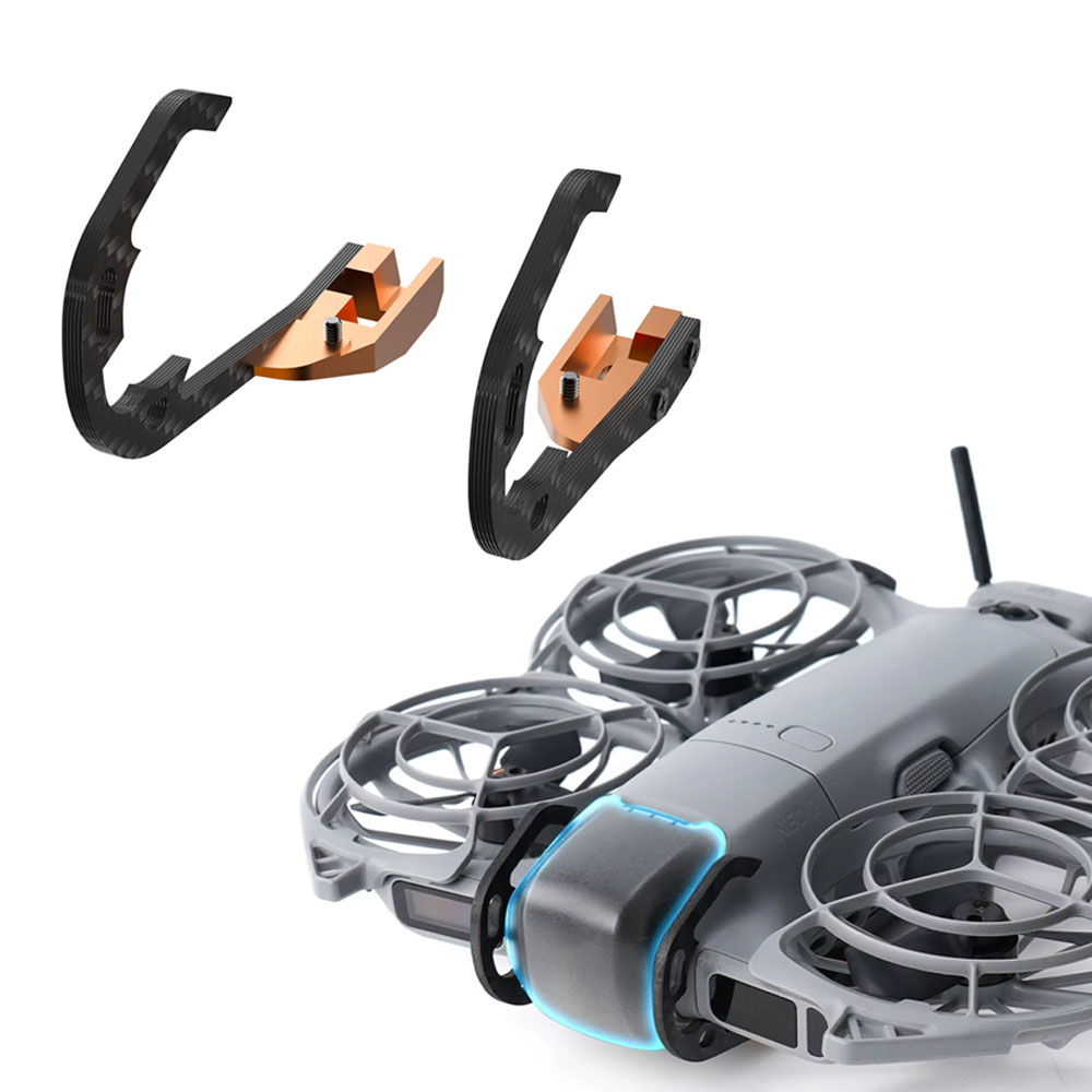 Drone Udi Rc - Barra de proteção gimbal para dji