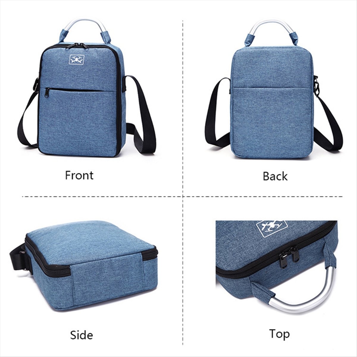 Drone Carrying Bag - (A26M) Bolsa de Transporte Impermeável de