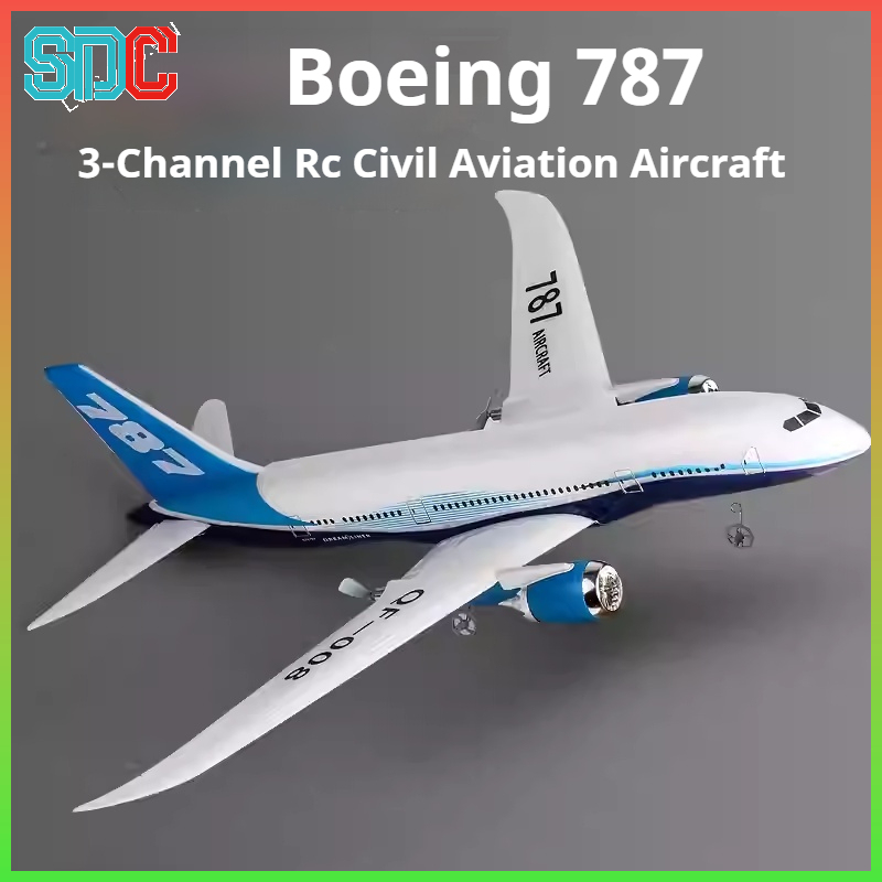 Rc Wing Glider - Qf008 avião rc 787 aeronave de