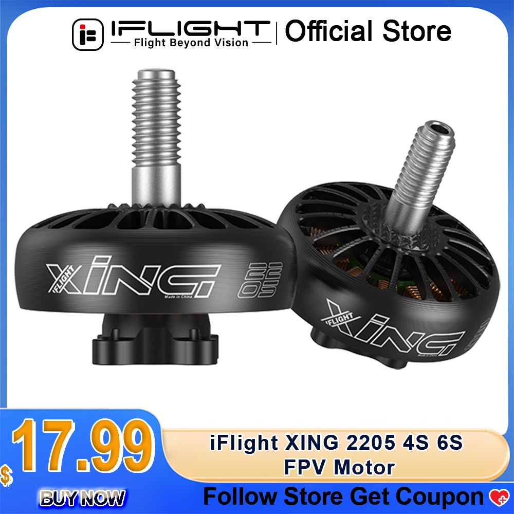 Drone Rc Race - IFlight XING 2205 2300KV / 2450KV