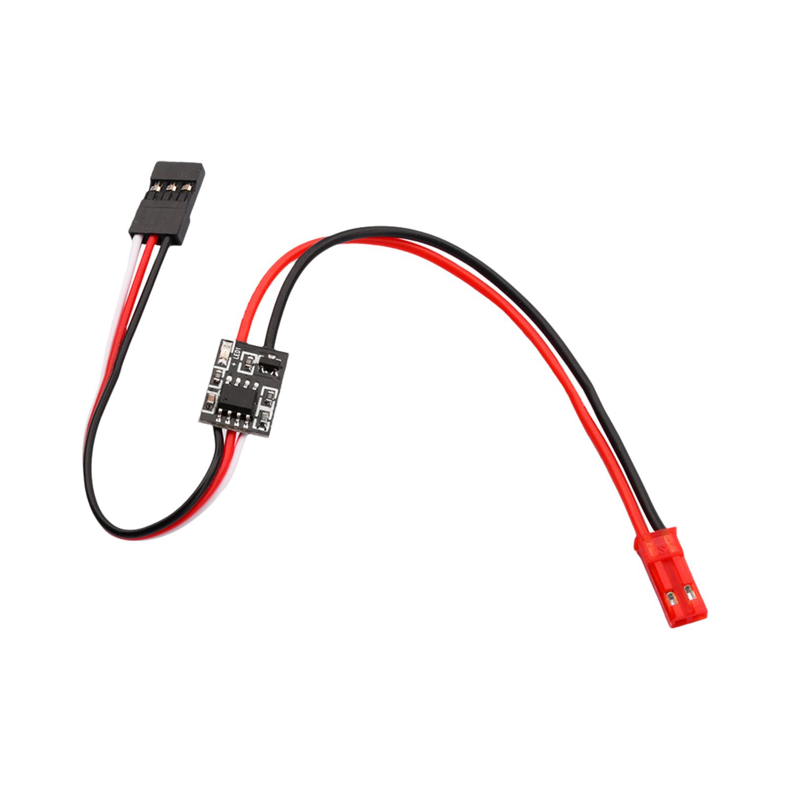Drone Switch Rc - Interruptor eletrônico de controle remoto fácil