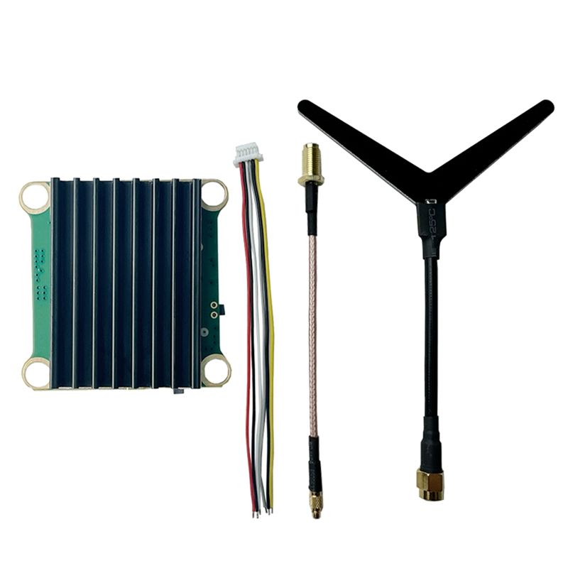 Rc Transmitter - Transmissor de Áudio e Vídeo FPV
