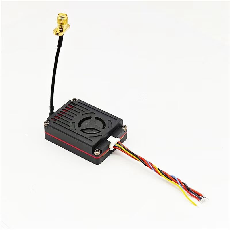Rc Transmitter - Transmissor de Vídeo FPV ABXE-5.8G 4000Mw