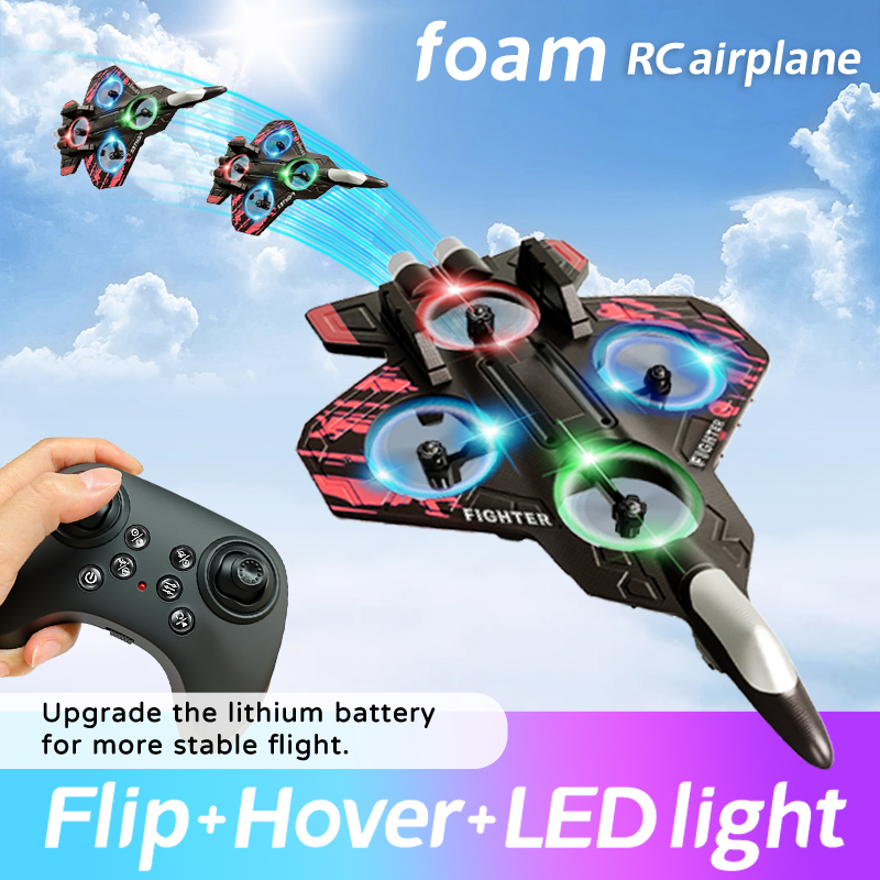 Drone Pro Rc Ufo - L101 Mini Drone Avião de Espuma