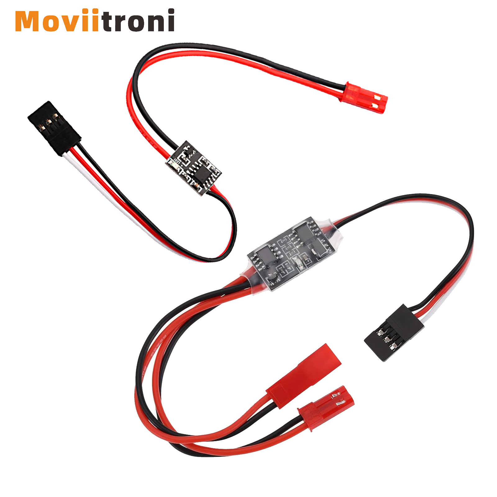 Drone Switch Rc - Interruptor eletrônico de controle remoto de