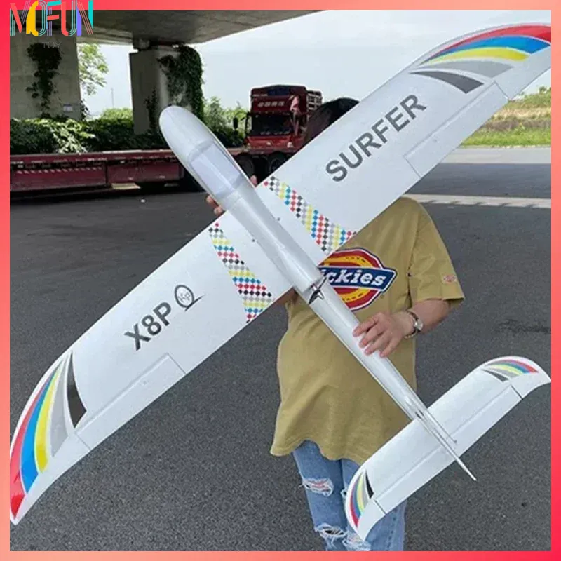 Rc Wing Glider - Avião RC de Grande Envergadura 1400mm