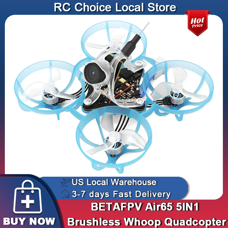 Drone Rc Race - BETAFPV Air65 5 EM 1 Brushless