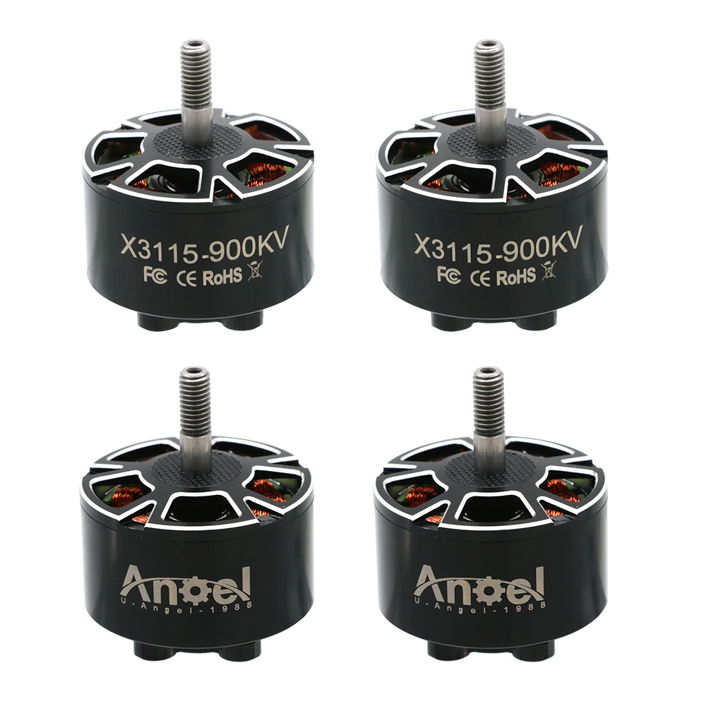 Drone Kf Rc - Motor rc x3115 3115 900kv 1050kv