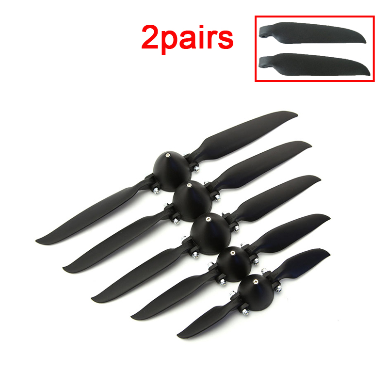 Rc Wing Glider - Hélice Dobrável para RC Planador Avião,