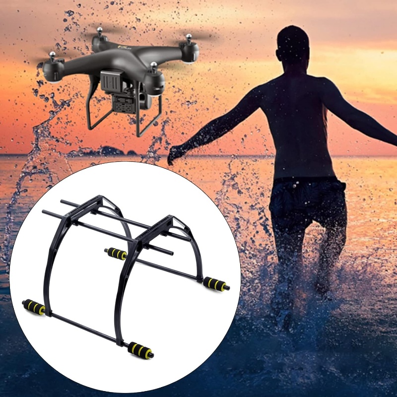 Suporte Extensor de Trem de Po - Drone Rc Quadcopter Controller avaliação e preço