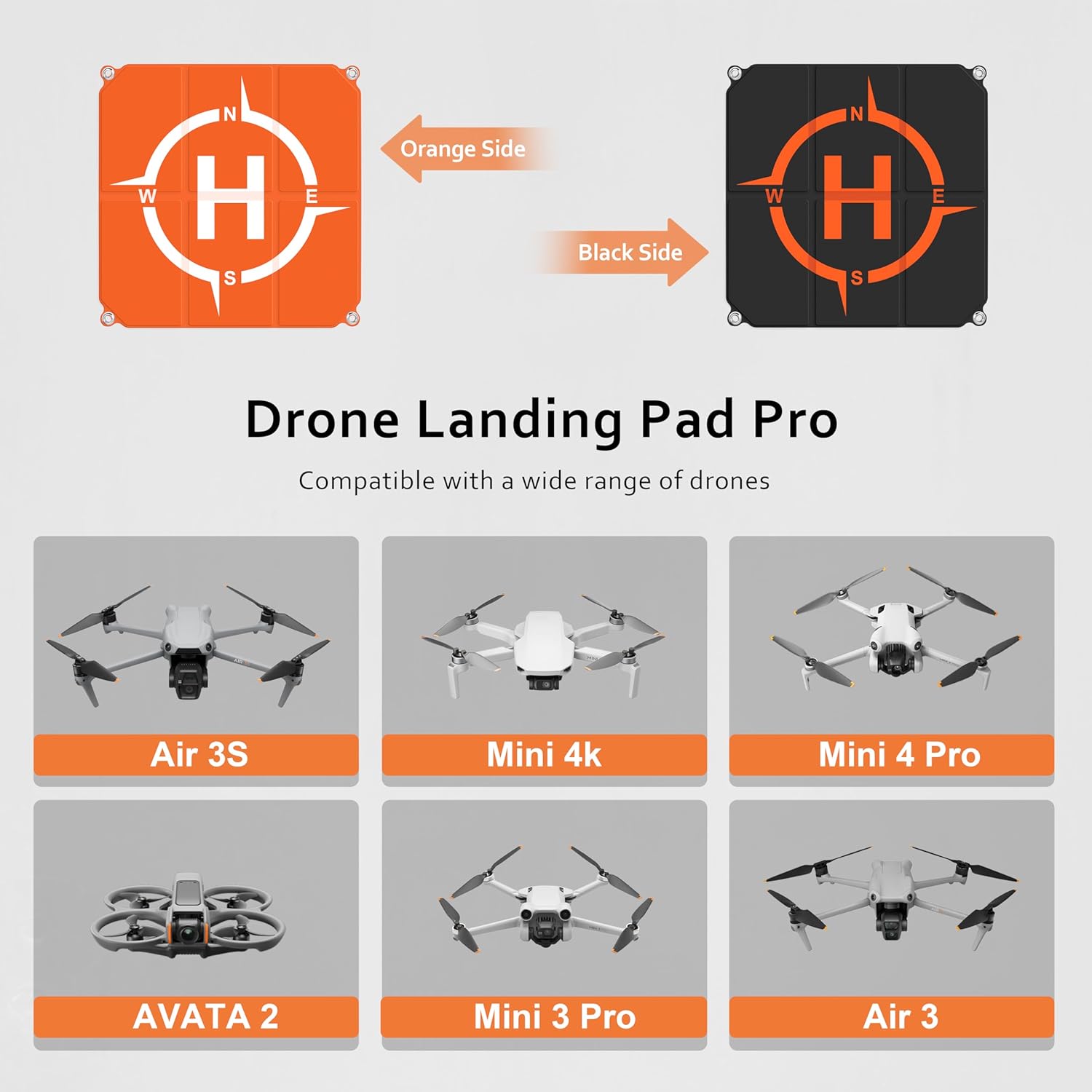 Plataforma de Pouso para Drone - Drone Udi Rc avaliação e preço