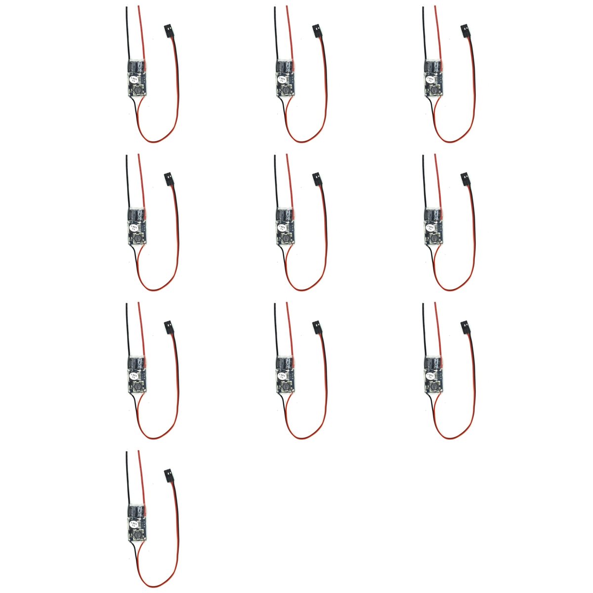 【SURPRESENTE】10X UBEC 5V BEC R - Drone Switch Rc avaliação e preço