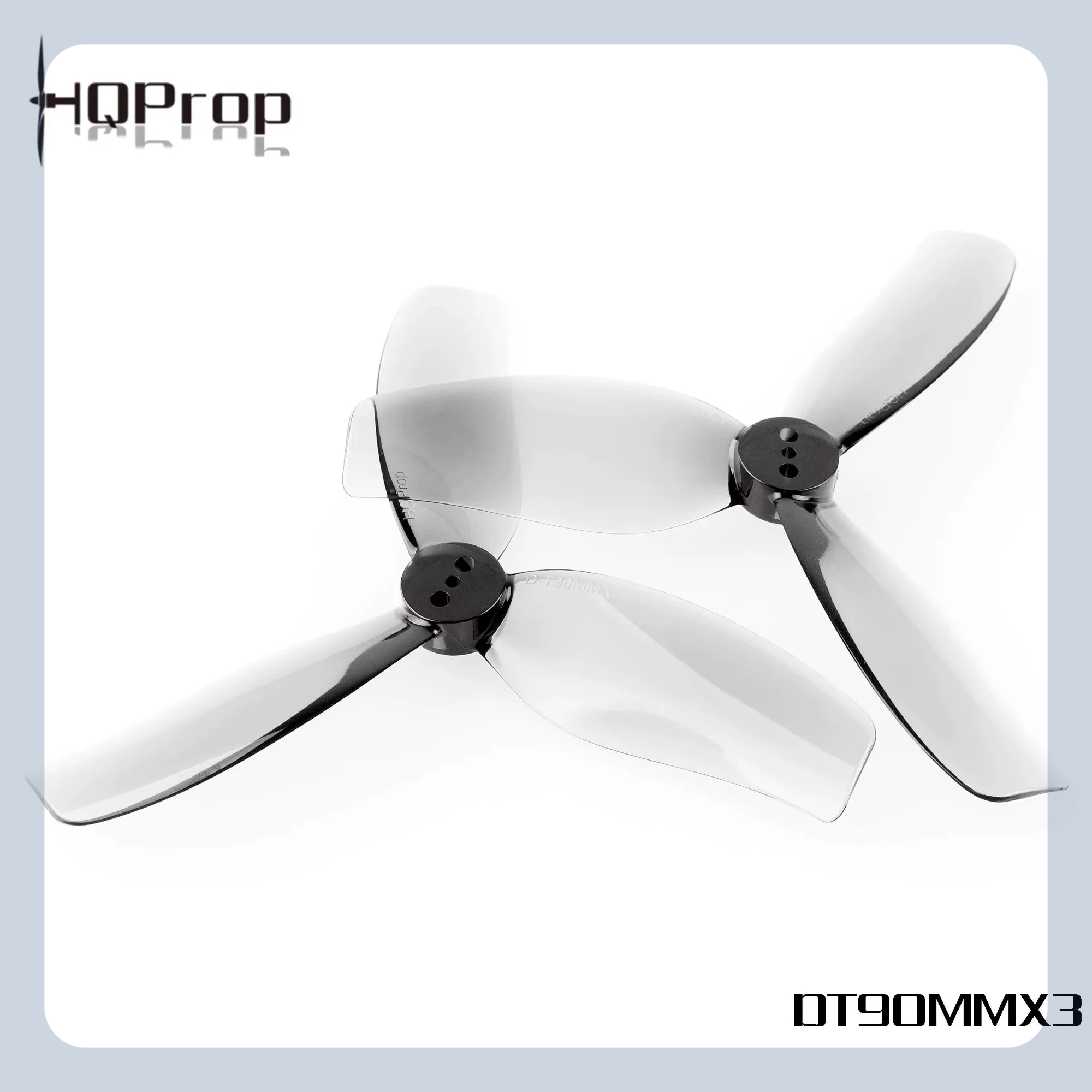 HQProp Hélices de 3 lâminas de - Drone Rc Race avaliação e preço