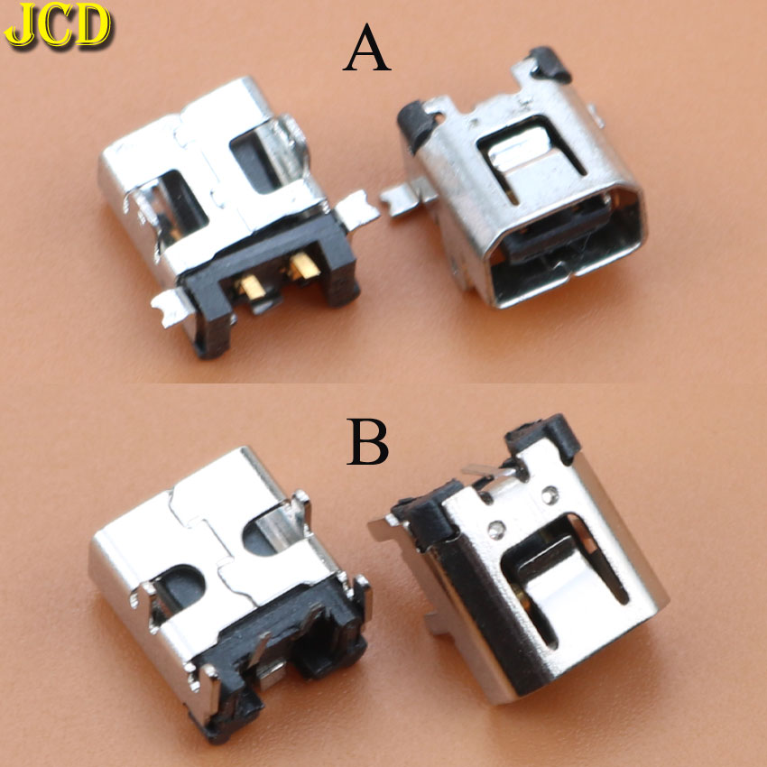 JCD 2 ~ 10pcs Power Jack para  - Drone Xl Rc avaliação e preço