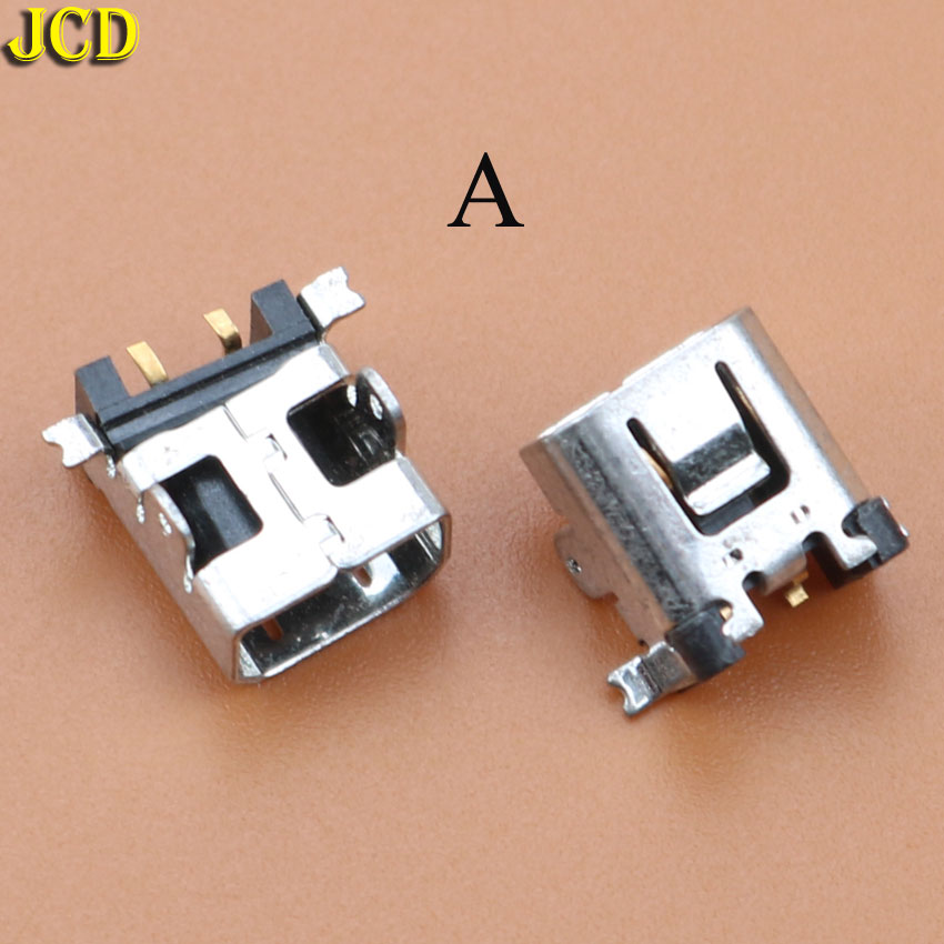 JCD 2 ~ 10pcs Power Jack para  - Drone Xl Rc avaliação e preço
