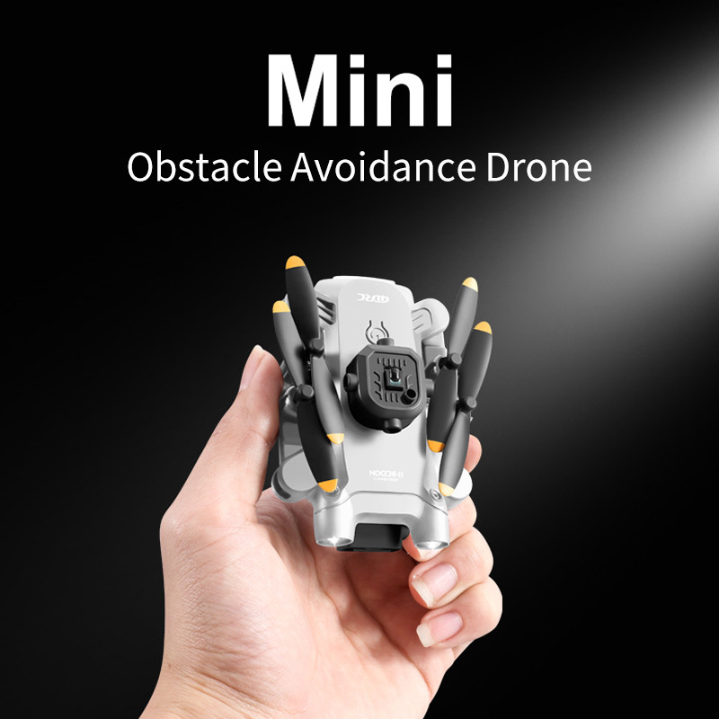 Mini drone v30 wifi fpv com câ - Drone Pro Rc Ufo avaliação e preço