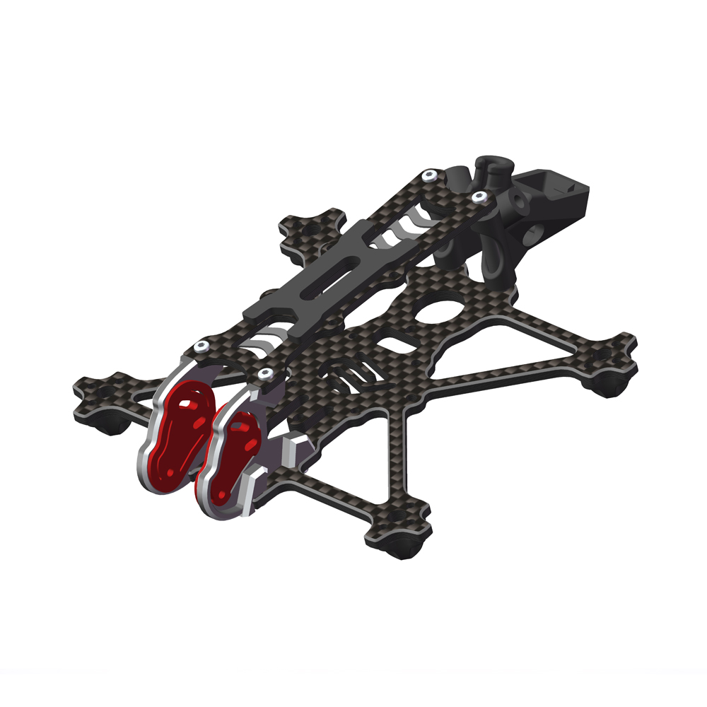 AlfaRC Fi-25 DJI O4 Unidade de - Drone Rc Kit avaliação e preço