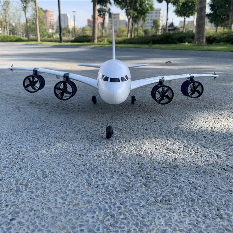 Avião rc a380 planador de cont - Rc Wing Glider avaliação e preço