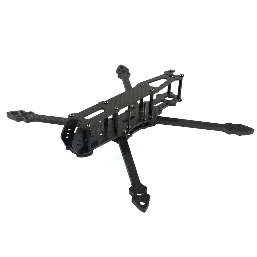 Kit de Quadro TrueX em Fibra d - Drone Rc Kit avaliação e preço