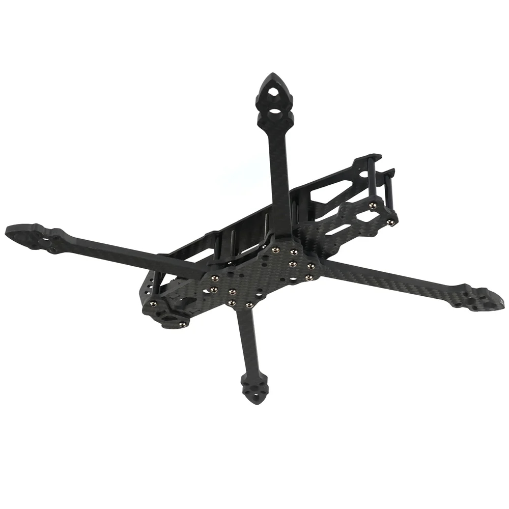 Kit de Quadro TrueX em Fibra d - Drone Rc Kit avaliação e preço