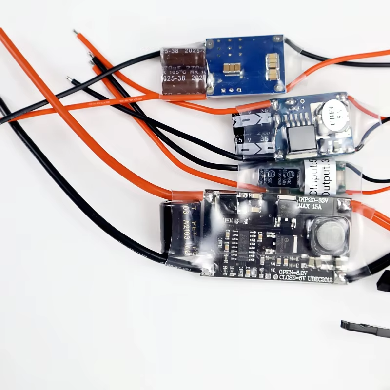 UBEC 5V 3A 5A 7A 15A Regulador - Drone Switch Rc avaliação e preço