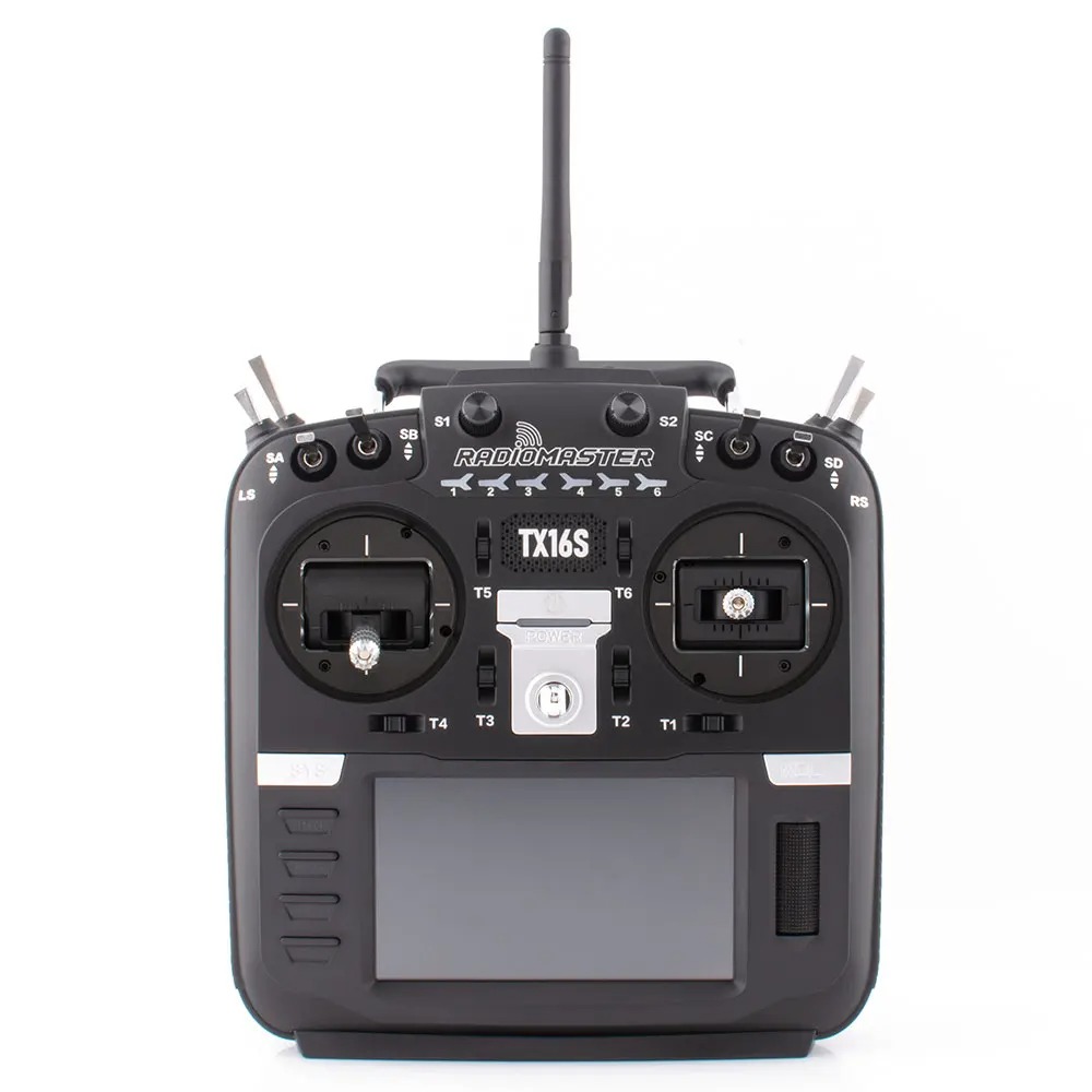 Transmissor RadioMaster TX16S  - Drone And Car avaliação e preço