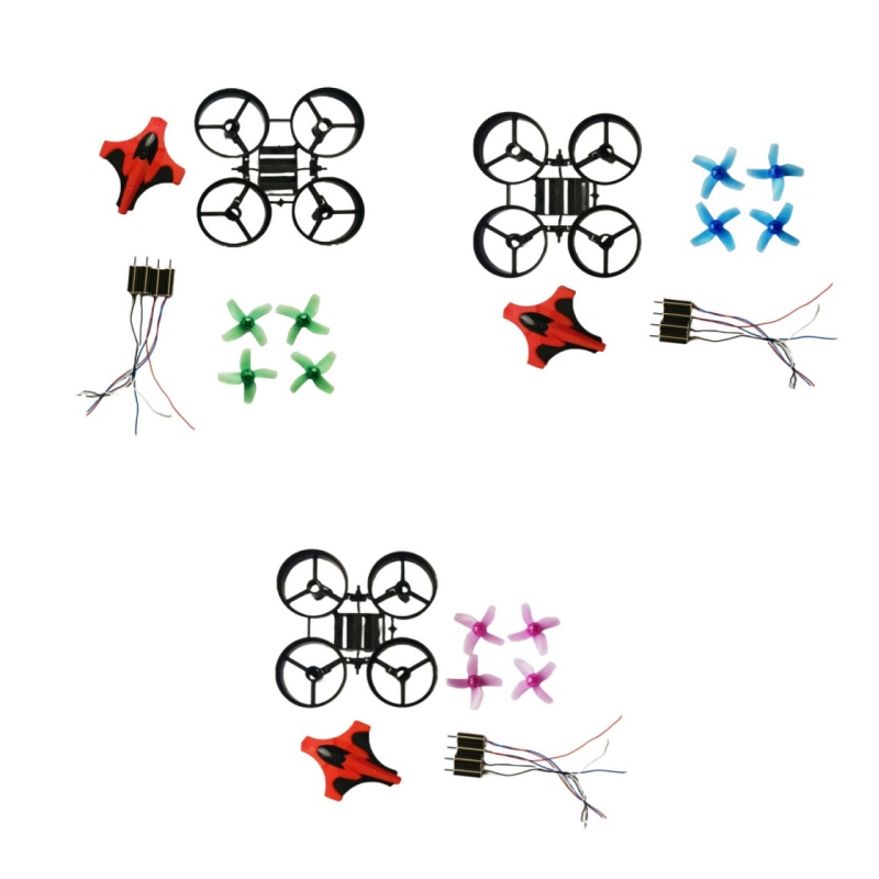 DIY Mini RC Drone Kit-BLH8700/ - Drone Rc Kit avaliação e preço