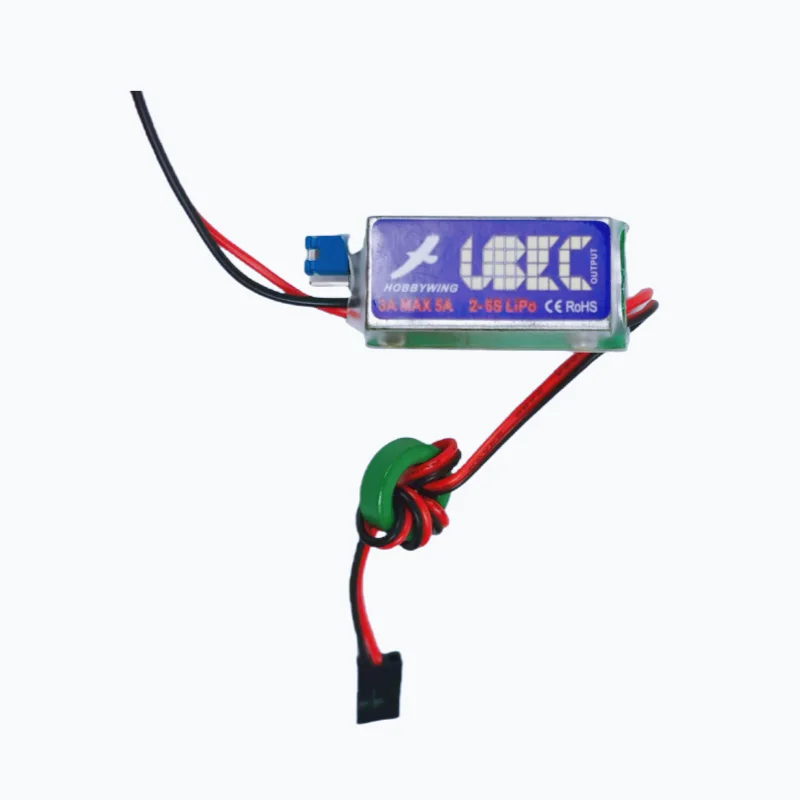 Hobbywing 5v/6v rc ubec 3a max - Drone Switch Rc avaliação e preço