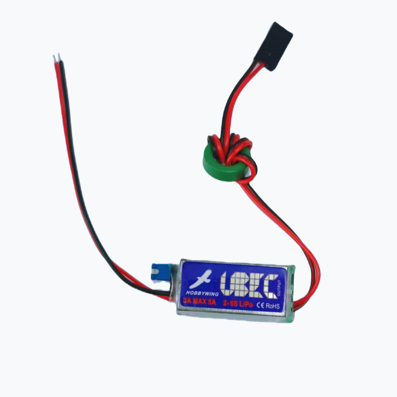 Hobbywing 5v/6v rc ubec 3a max - Drone Switch Rc avaliação e preço