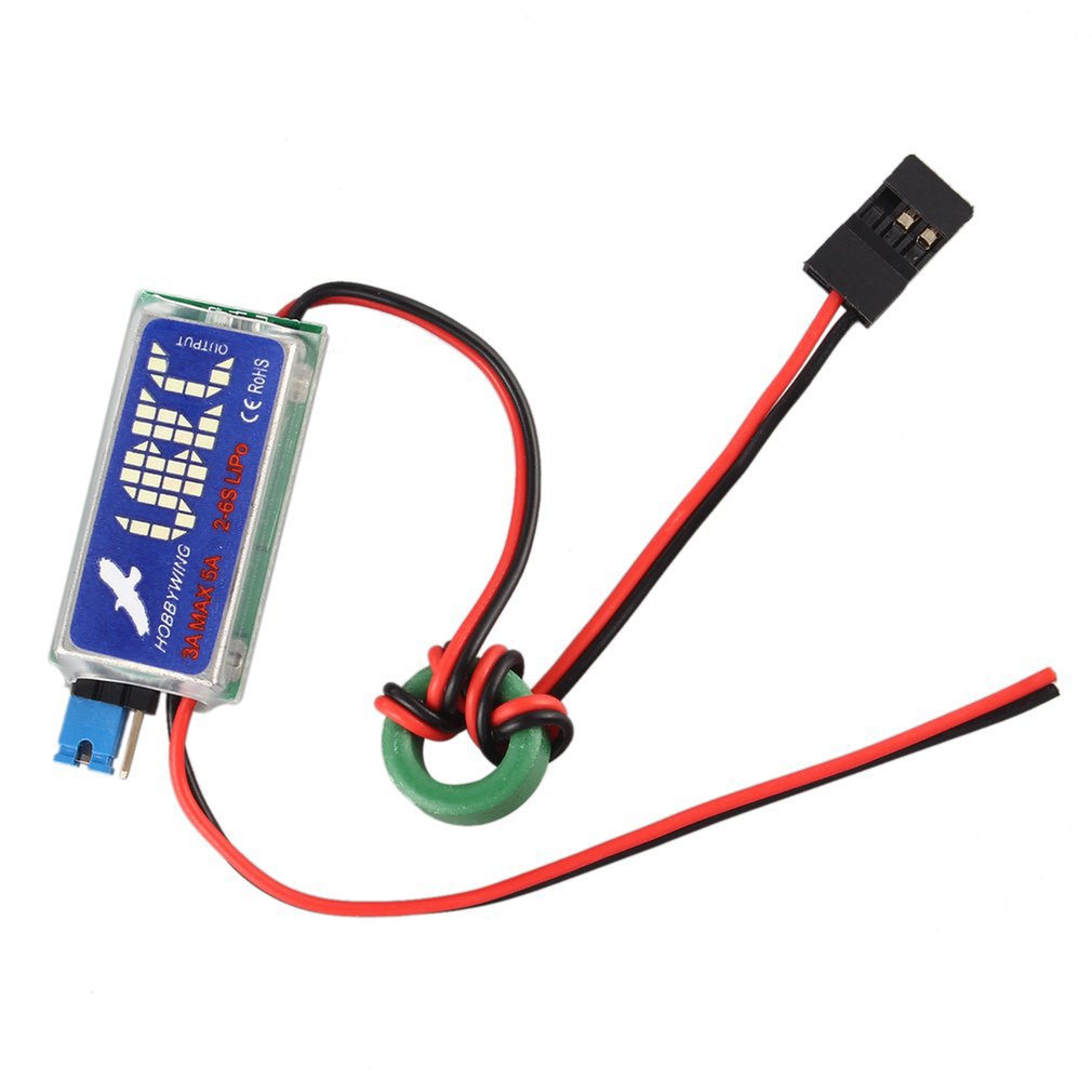 Hobbywing 5v/6v rc ubec 3a max - Drone Switch Rc avaliação e preço