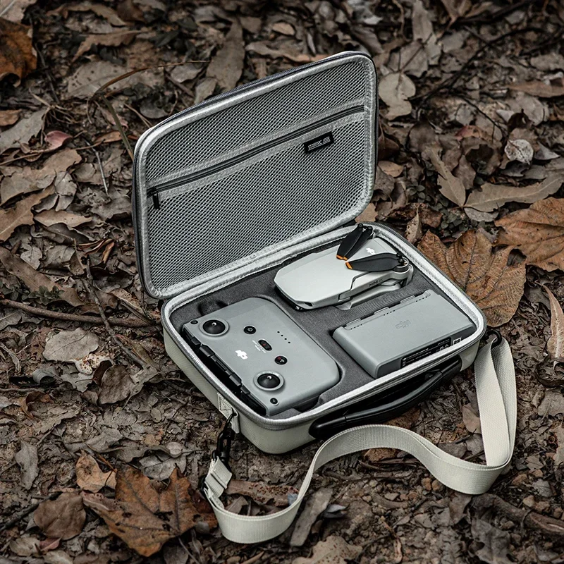 Mini 2 bolsa de ombro pu portá - Drone Carrying Bag avaliação e preço