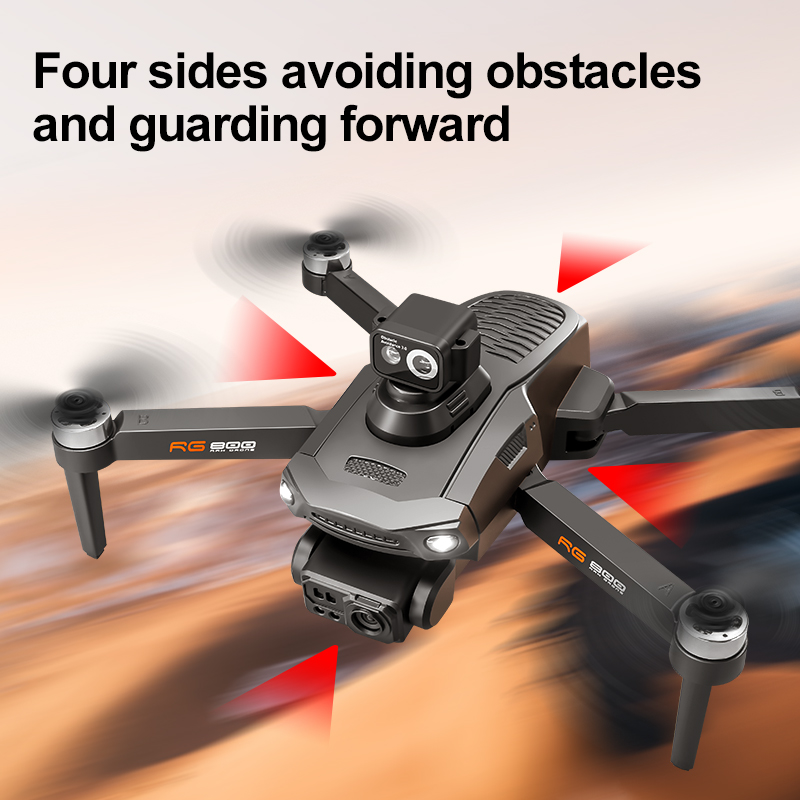 Drone RG800 MAX GPS Profission - Drone Gps Rc Tt36 avaliação e preço