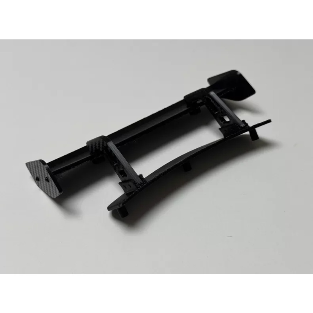 Spoiler Traseiro Aerodinâmico  - Rc Wing Glider avaliação e preço