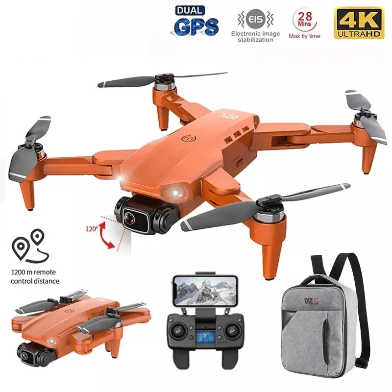 Drone l900 pro 4k profissional - Drone Kf Rc avaliação e preço