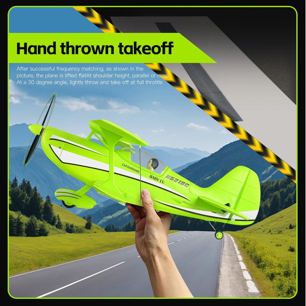 Wltoys a310 rc avião planador  - Rc Wing Glider avaliação e preço