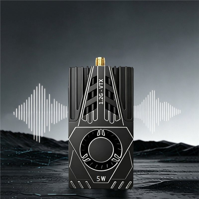 Transmissor de Vídeo VTX para  - Rc Transmitter avaliação e preço