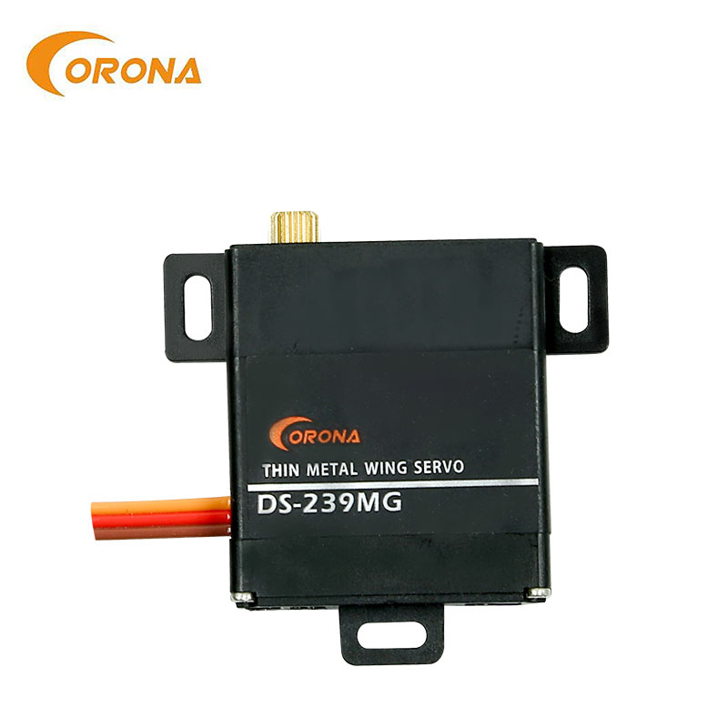 Corona DS-239MG DS239MG Motor  - Rc Wing Glider avaliação e preço