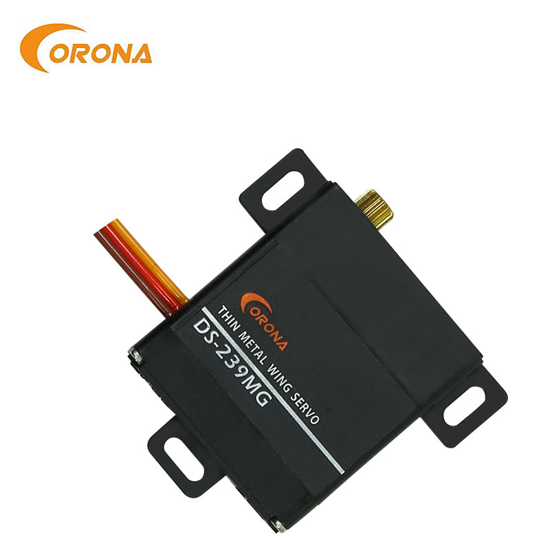 Corona DS-239MG DS239MG Motor  - Rc Wing Glider avaliação e preço